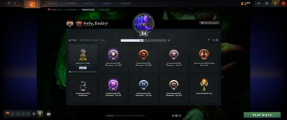 Immortal | MMR: 5775 - Behavior: 12000