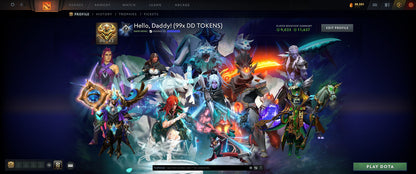 Not Calibrated MMR (TBD) - Behavior: 11637