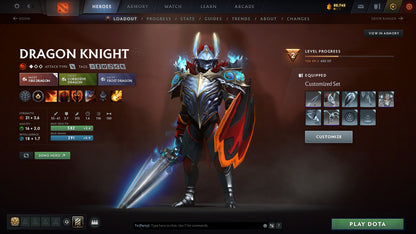 MMR: 4465 - Behavior: 11946