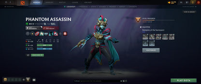 Immortal | MMR: 5863 - Behavior: 9642