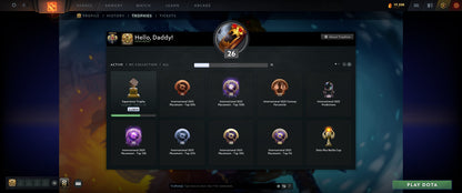 Legend V | MMR: 3842 - Behavior: 11884