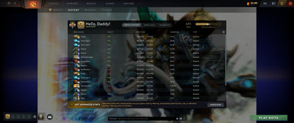 Legend V | MMR: 3711 - Behavior: 12000