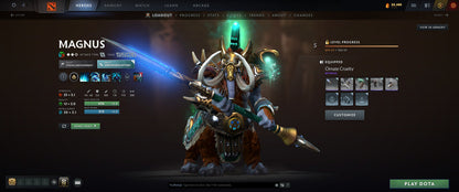 Legend V | MMR: 3711 - Behavior: 12000