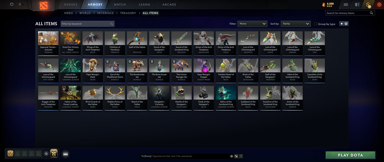 Crusader V | MMR: 2256 - Behavior: 10766