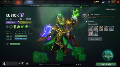 MMR: 9139 - Behavior: 10584