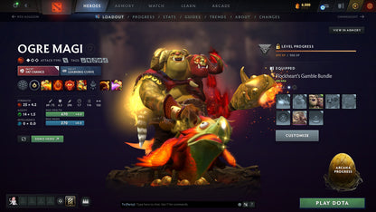 MMR: 9139 - Behavior: 10584