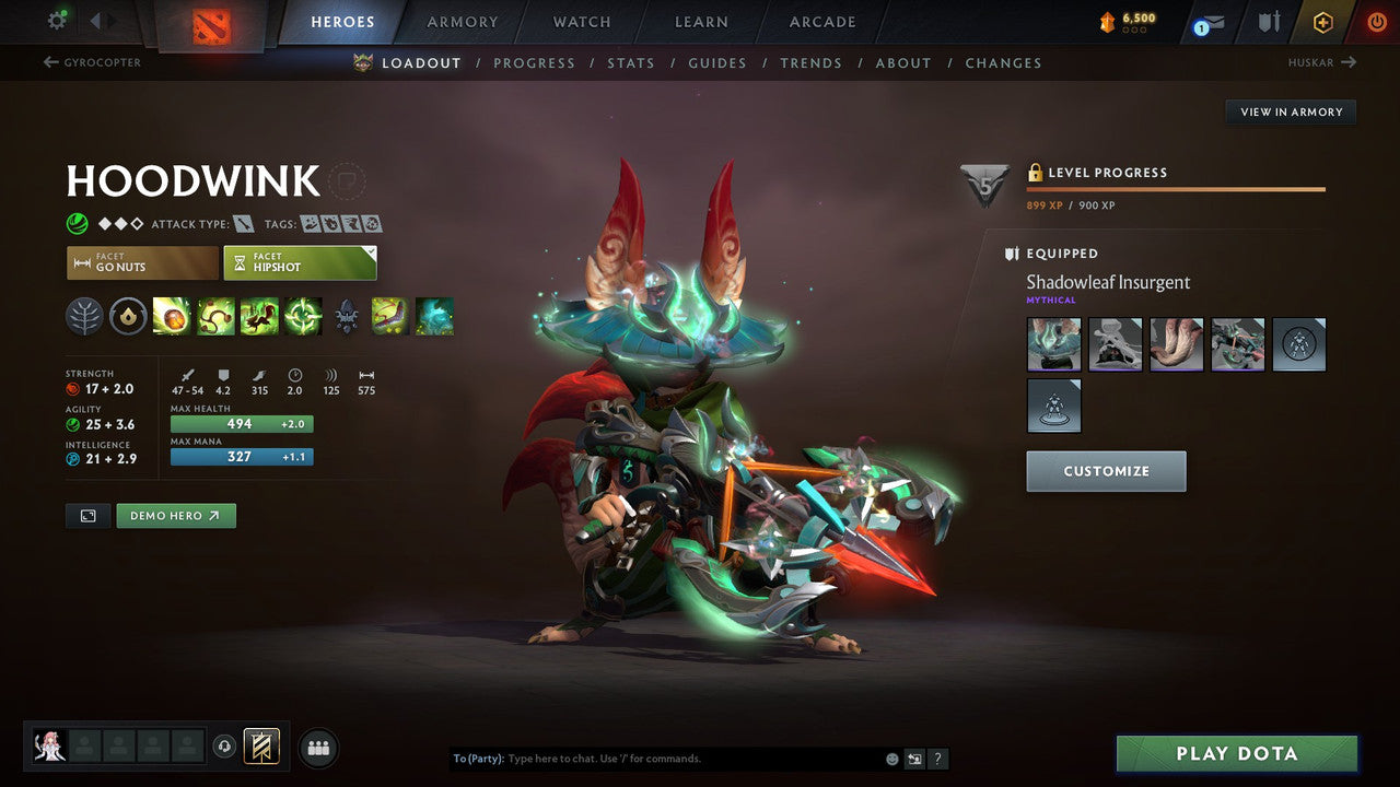 MMR: 9139 - Behavior: 10584