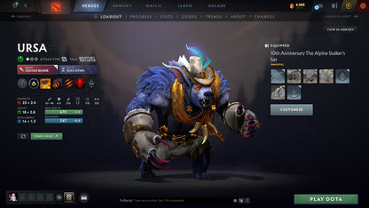 MMR: 9139 - Behavior: 10584