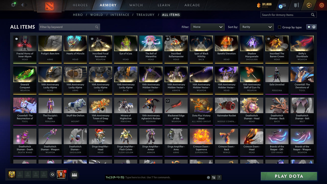 MMR: 6154 - Behavior: 11278