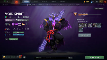 MMR: 6154 - Behavior: 11278