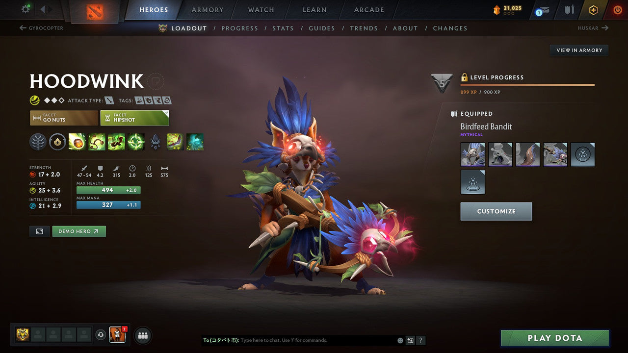 MMR: 6154 - Behavior: 11278