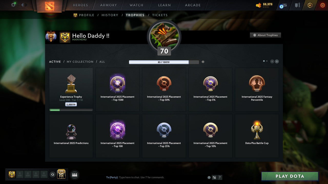 MMR: 6977 - Behavior: 12000