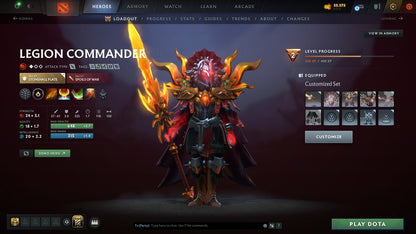 MMR: 6977 - Behavior: 12000