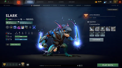 MMR: 6977 - Behavior: 12000