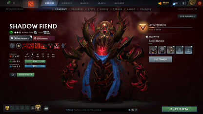 MMR: 6977 - Behavior: 12000