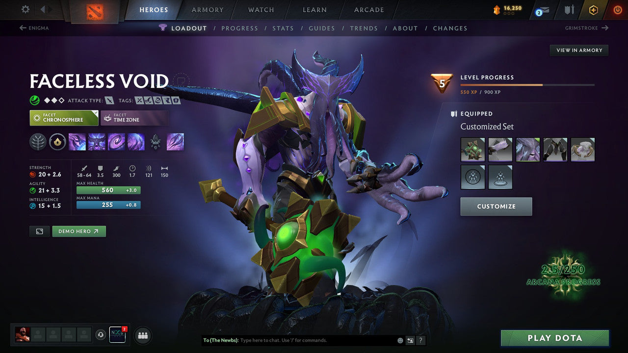 MMR: 3312 - Behavior: 11991