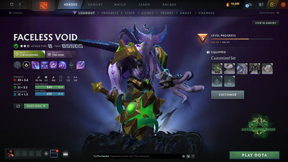 MMR: 3312 - Behavior: 11991