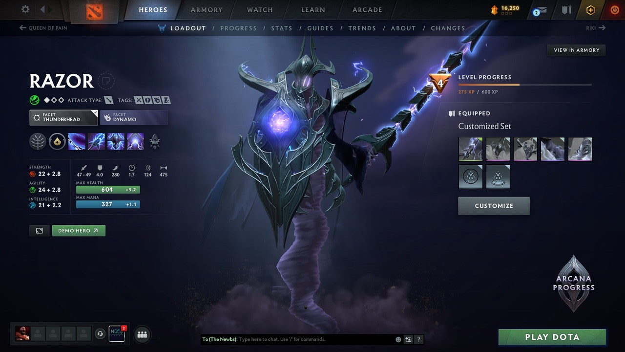 MMR: 3312 - Behavior: 11991