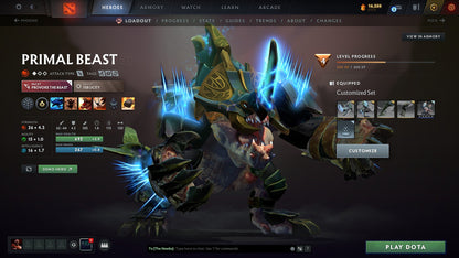 MMR: 3312 - Behavior: 11991