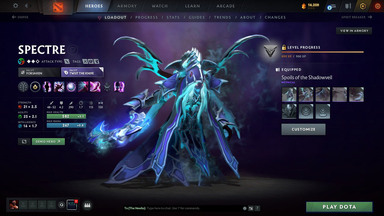 MMR: 3312 - Behavior: 11991