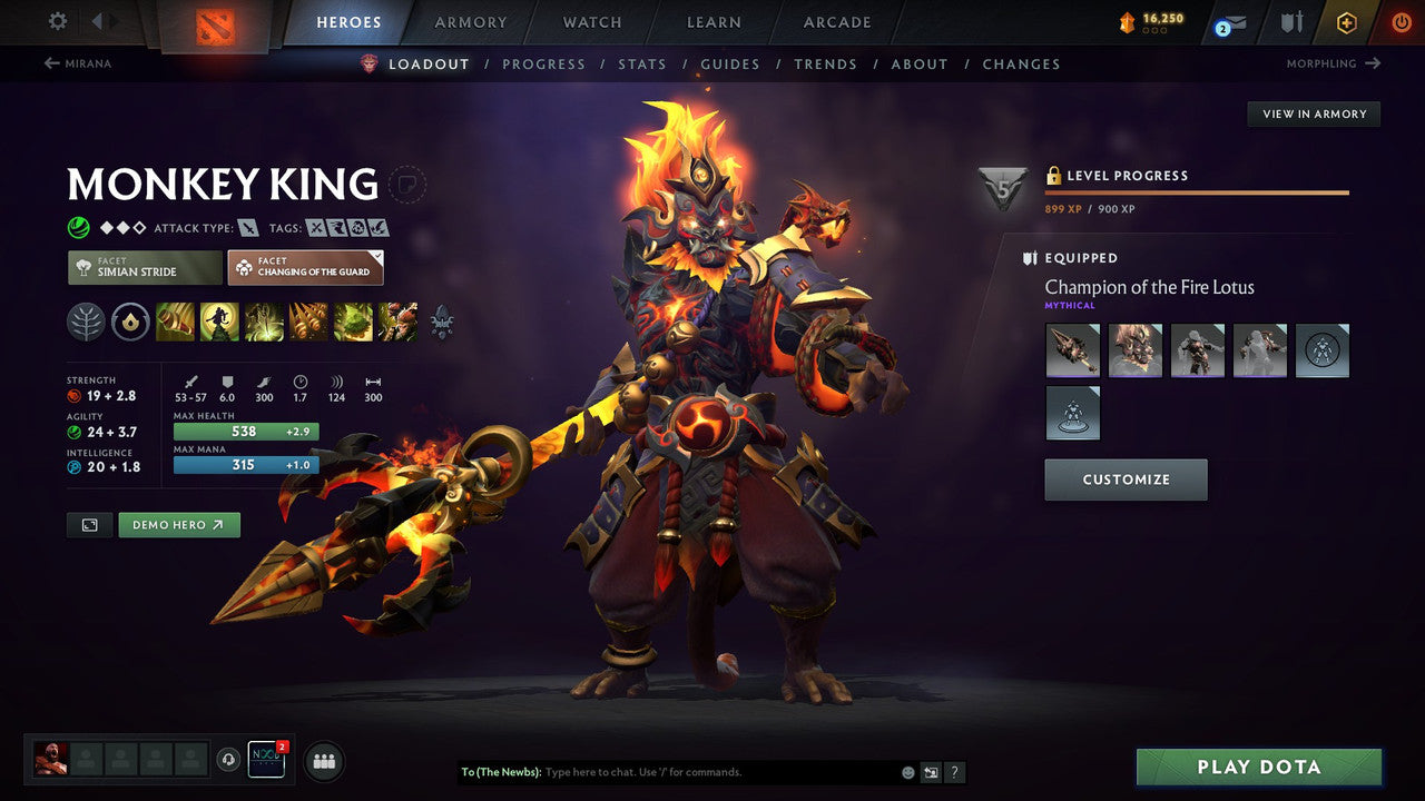 MMR: 3312 - Behavior: 11991