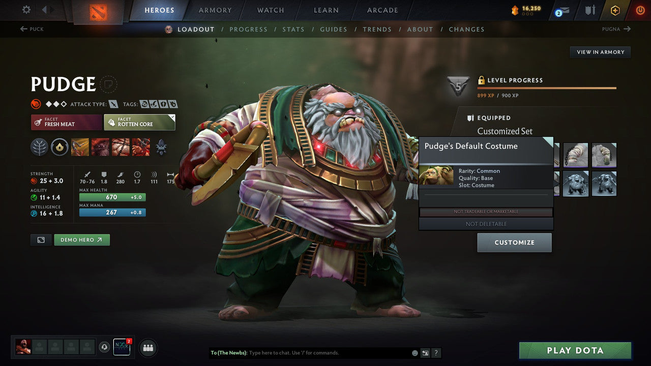 MMR: 3312 - Behavior: 11991