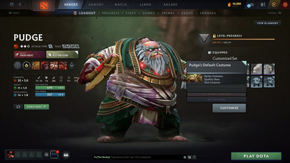 MMR: 3312 - Behavior: 11991