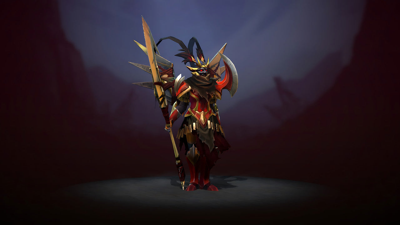 MMR: 2961 - Behavior: 9598 - Communication: 9598