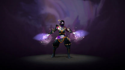 MMR: 2961 - Behavior: 9598 - Communication: 9598