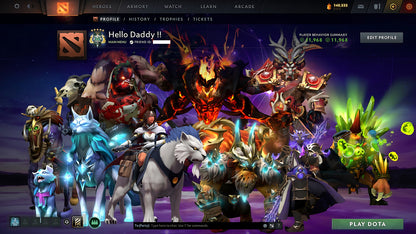 MMR: 2911 - Behavior: 11968 - Communication: 11968