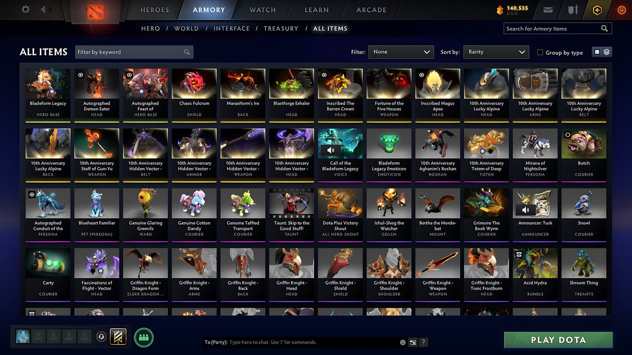 MMR: 2911 - Behavior: 11968 - Communication: 11968