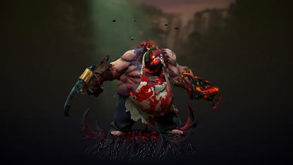 MMR: 2911 - Behavior: 11968 - Communication: 11968