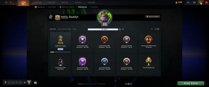 Herald II | MMR: 106 - Behavior: 10742