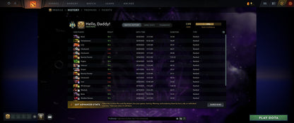 Archon II | MMR: 2508 - Behavior: 12000