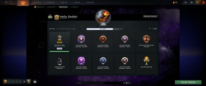 Archon II | MMR: 2508 - Behavior: 12000