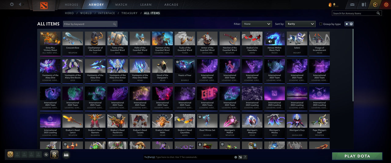 Archon II | MMR: 2508 - Behavior: 12000