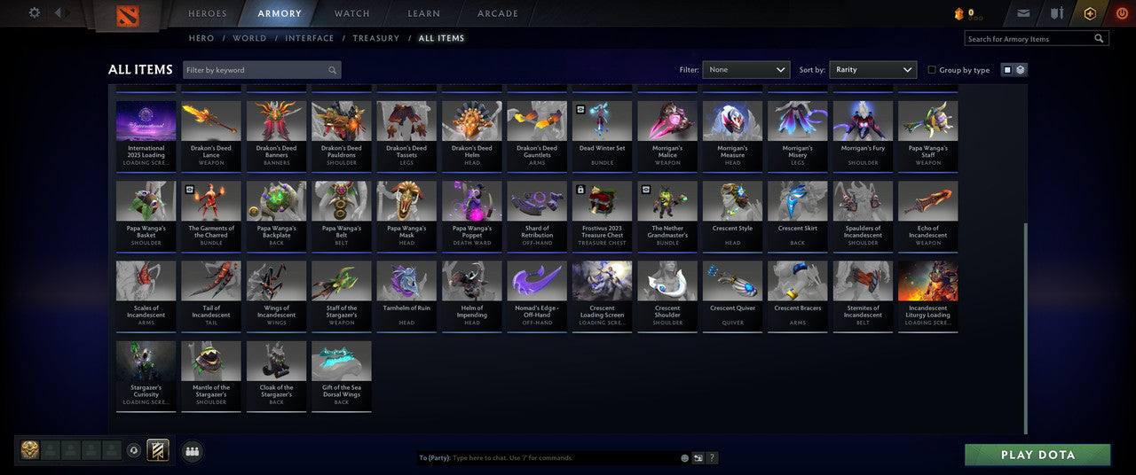 Archon II | MMR: 2508 - Behavior: 12000