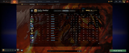 Herald II | MMR: 180 - Behavior: 10878