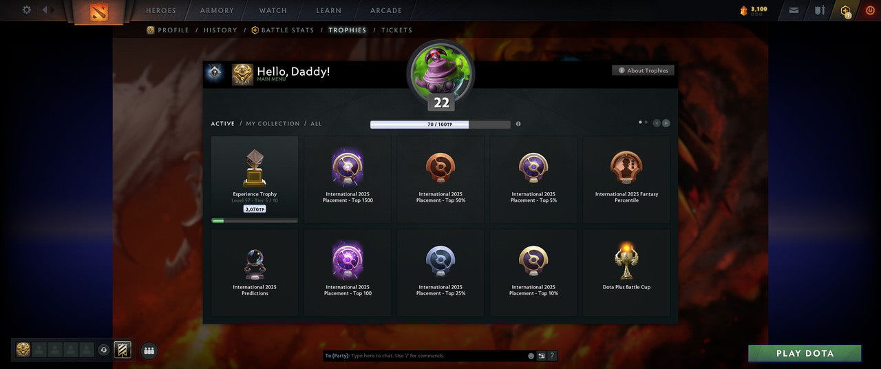 Herald II | MMR: 180 - Behavior: 10878