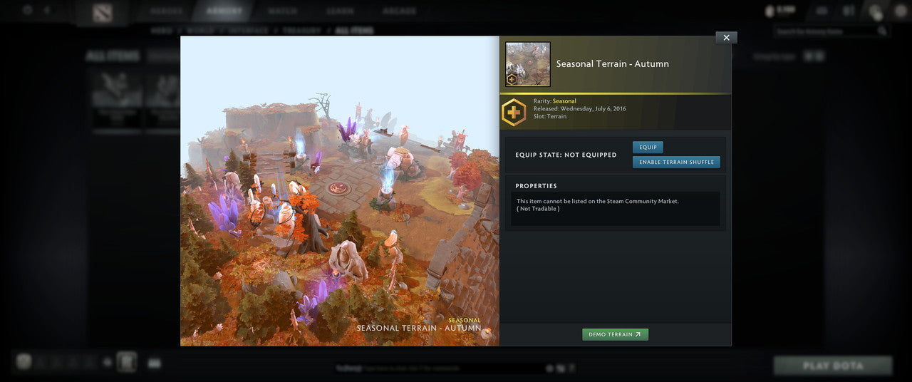 Herald II | MMR: 180 - Behavior: 10878