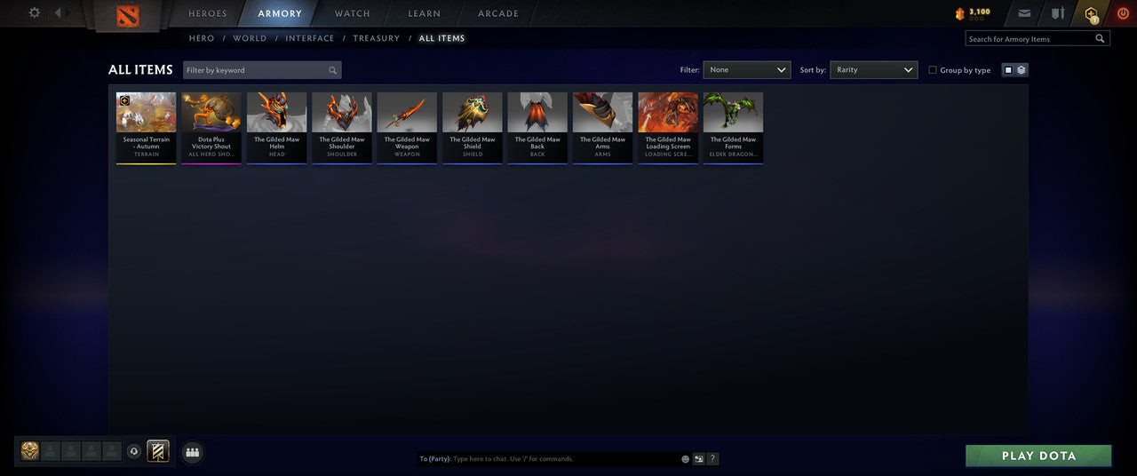 Herald II | MMR: 180 - Behavior: 10878