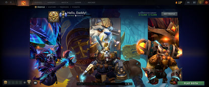 Divine III | MMR: 5083 - Behavior: 12000