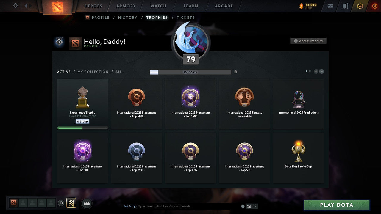 MMR: 3400 - Behavior: 10702