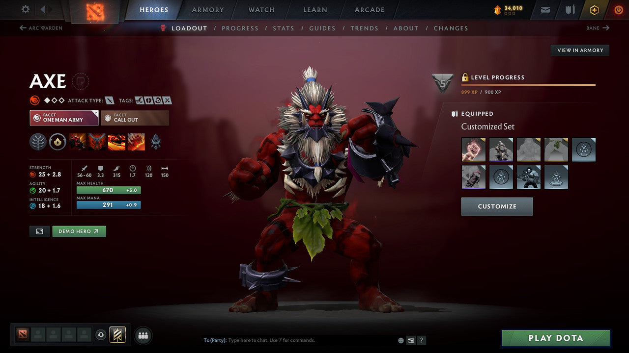 MMR: 3400 - Behavior: 10702