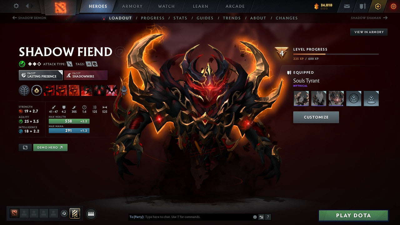 MMR: 3400 - Behavior: 10702