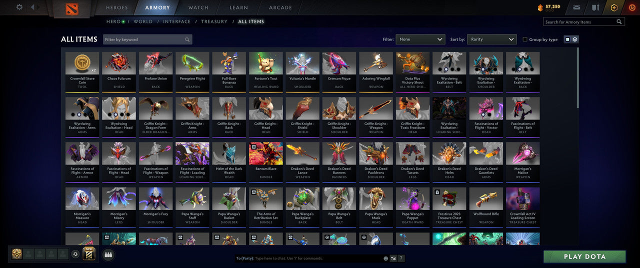 Immortal | MMR: 5676 - Behavior: 11253