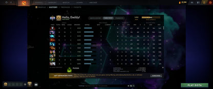 Ancient I | MMR: 3830 - Behavior: 11816