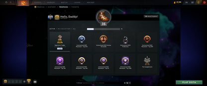 Ancient I | MMR: 3830 - Behavior: 11816