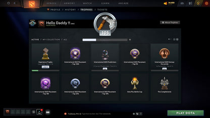 MMR: 2114 - Behavior: 9138 - Communication: 8004