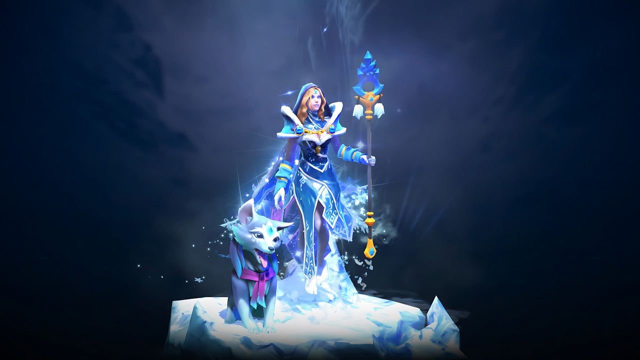 MMR: 2114 - Behavior: 9138 - Communication: 8004